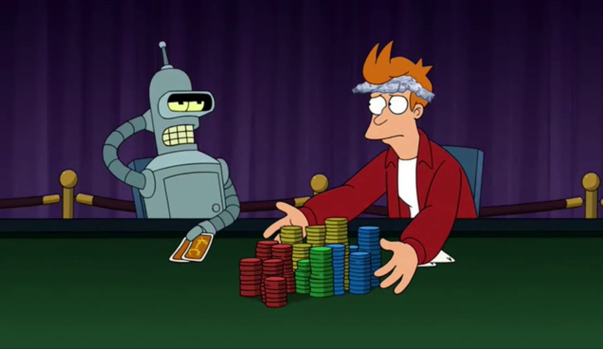 Vanilla CFR - How to Make a Poker AI Part 2