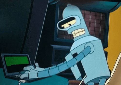 Bender typing